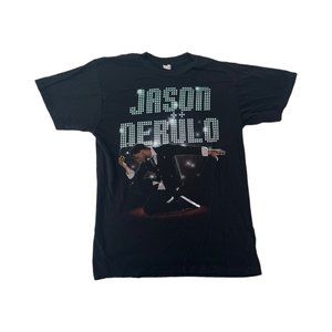 Jason DeRulo - AOL AIM Tour - 2010 (M) Vintage T-Shirt